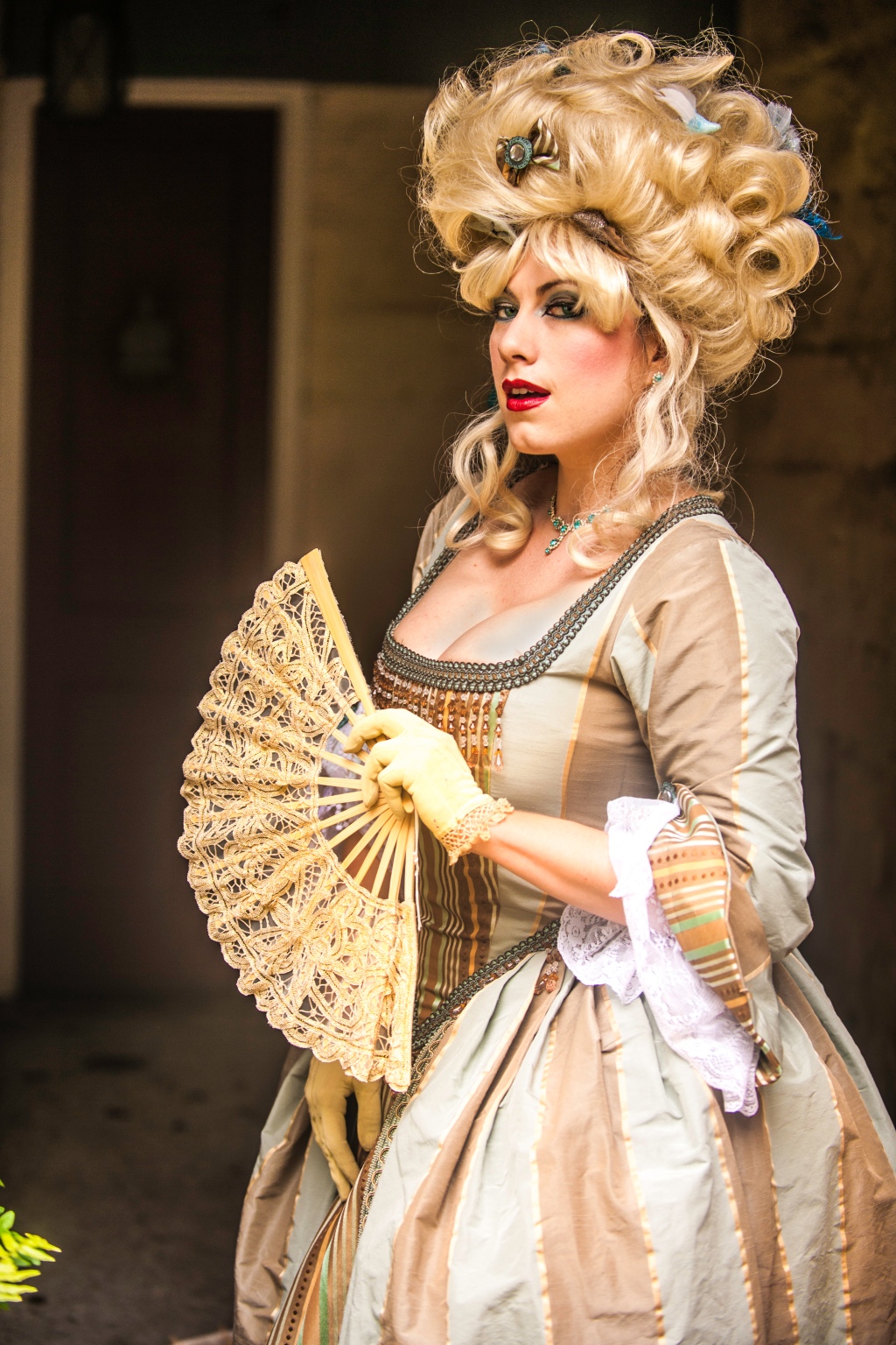 COSPLAYER IN FOCUS: AN INTERVIEW WITH FREYA FOLKVANGR